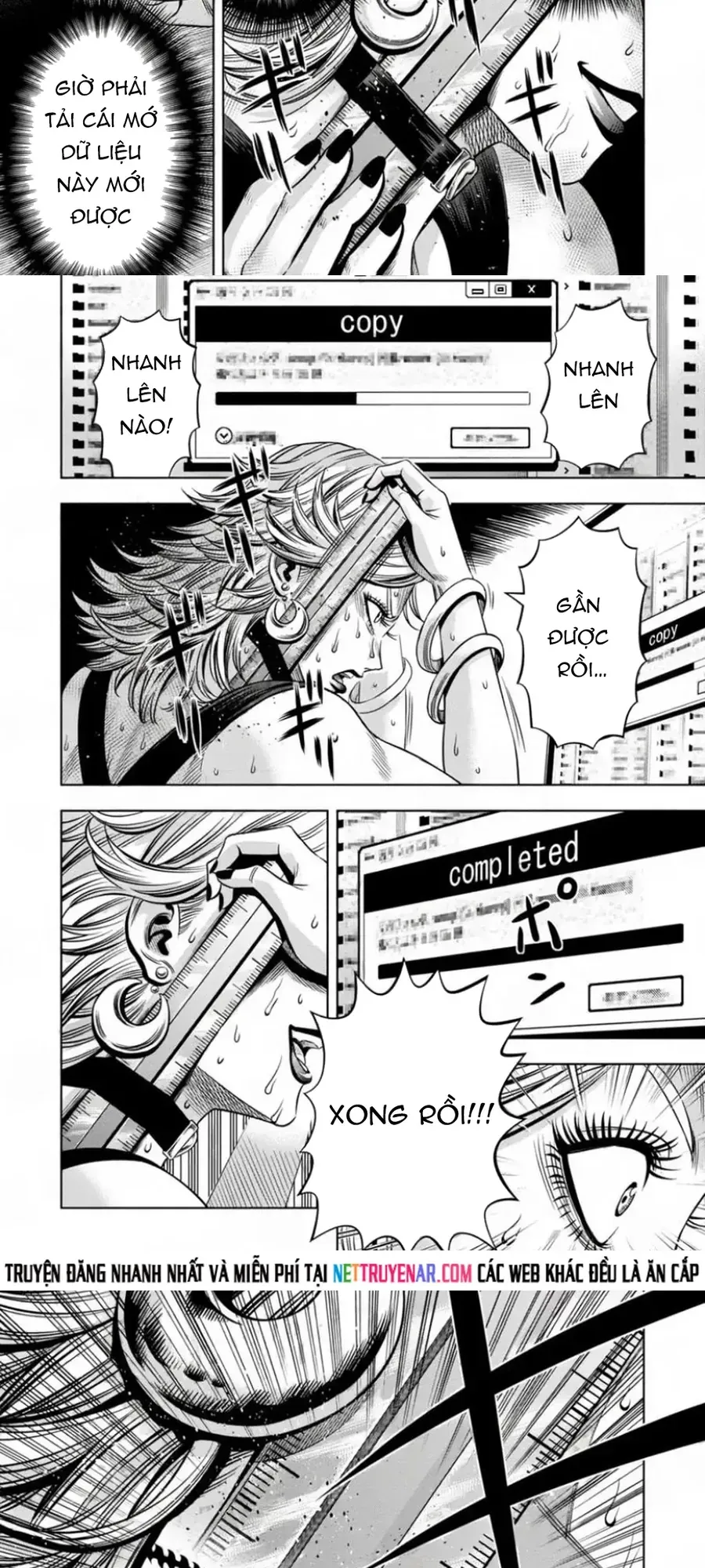 Bí Ngô Cuồng Sát Chương 118 - Trang 6