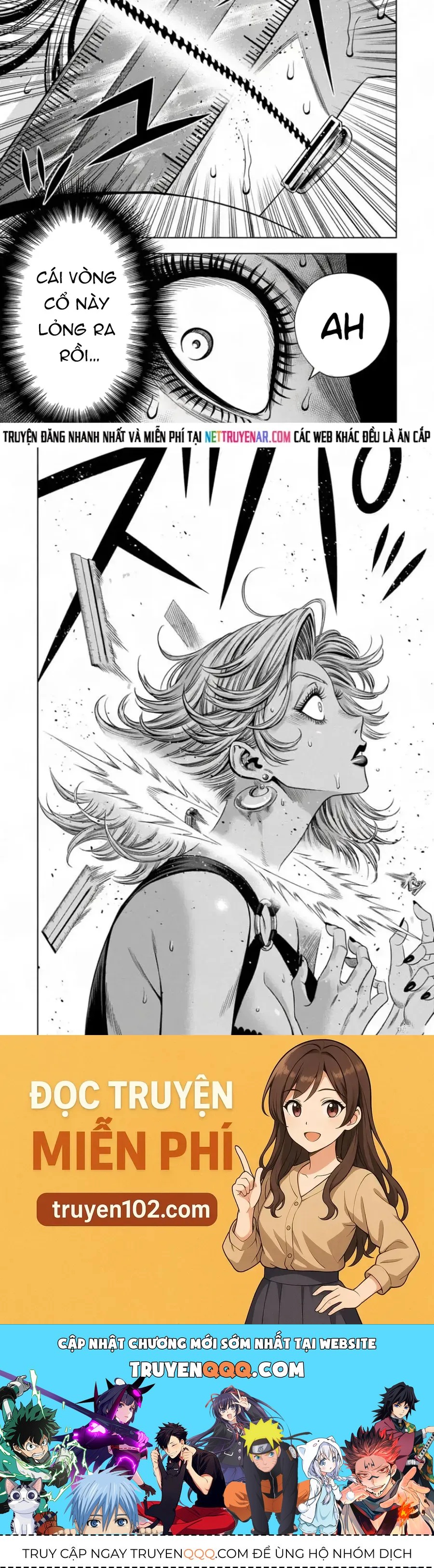 Bí Ngô Cuồng Sát Chương 118 - Trang 7