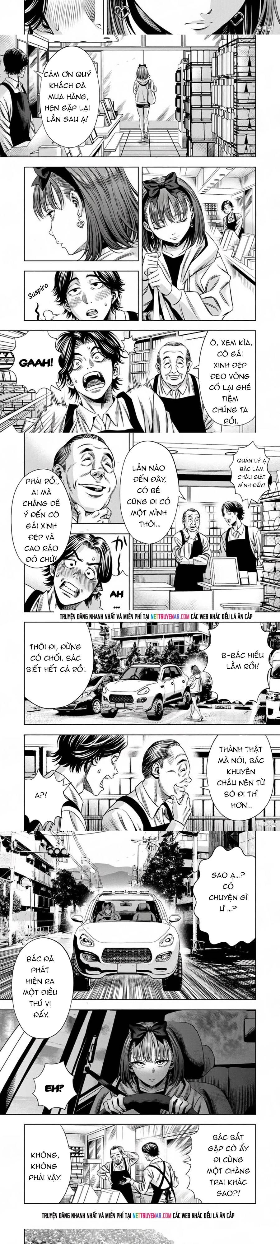 Bí Ngô Cuồng Sát Chương 119 - Trang 3