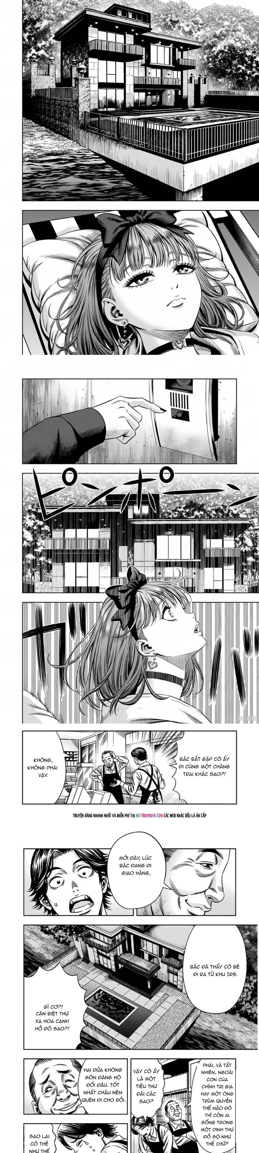 Bí Ngô Cuồng Sát Chương 119 - Trang 4