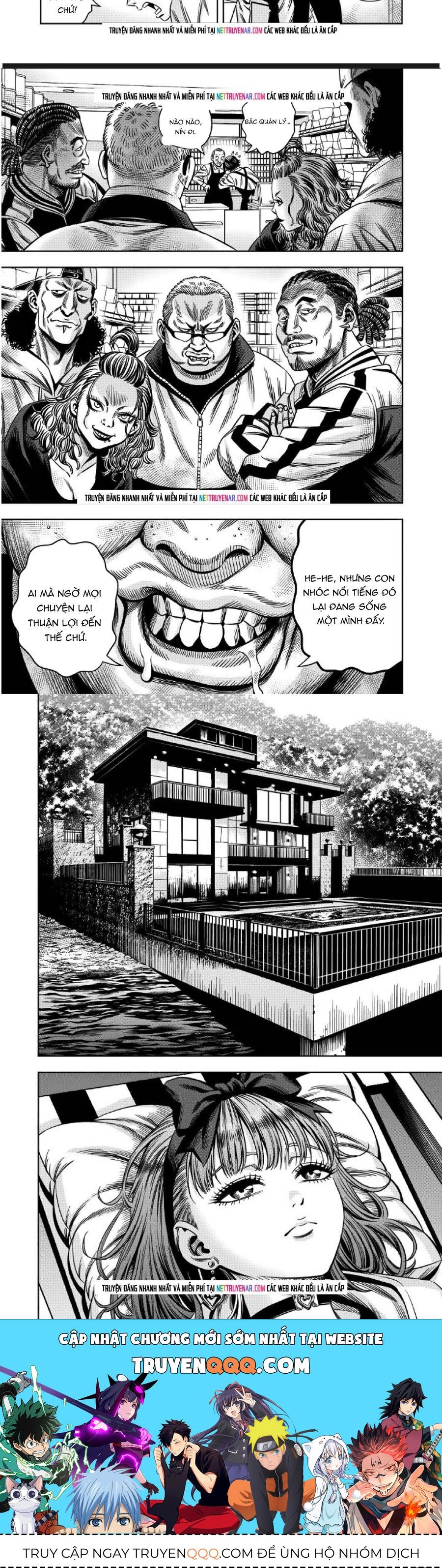 Bí Ngô Cuồng Sát Chương 119 - Trang 5