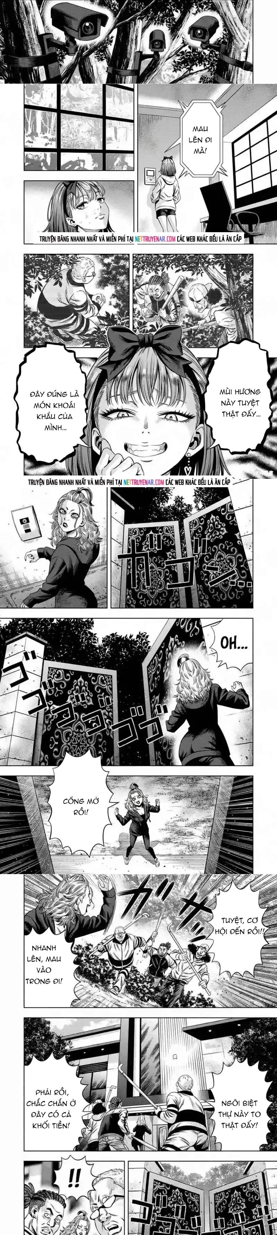 Bí Ngô Cuồng Sát Chương 120 - Trang 2