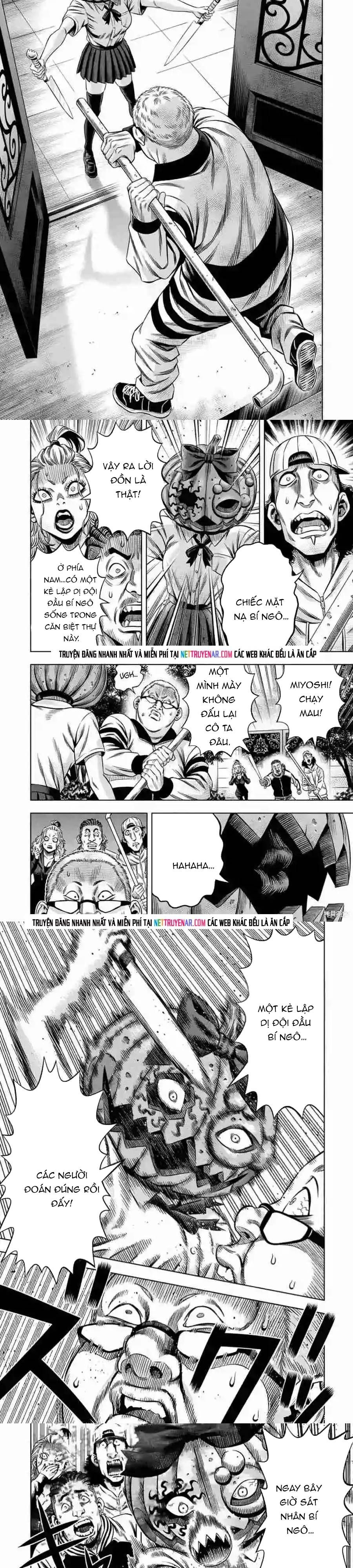 Bí Ngô Cuồng Sát Chương 120 - Trang 5