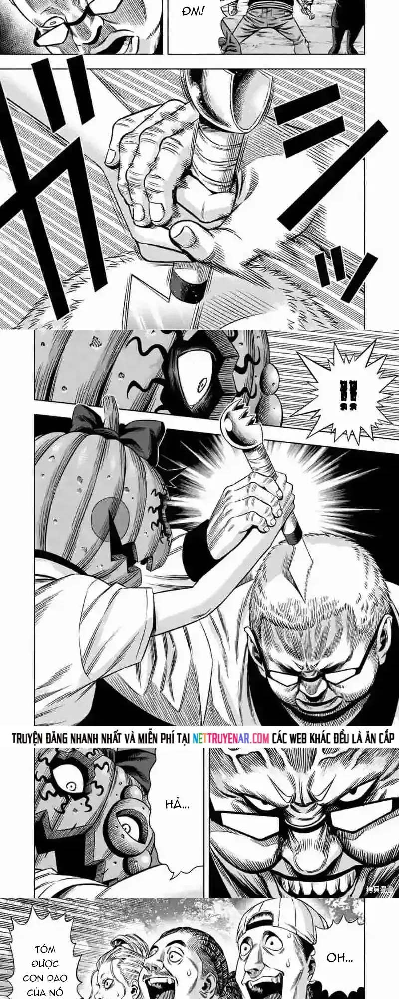 Bí Ngô Cuồng Sát Chương 121 - Trang 3