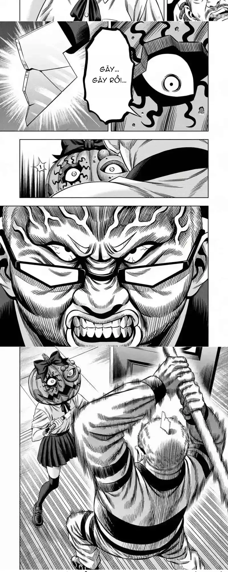Bí Ngô Cuồng Sát Chương 121 - Trang 5