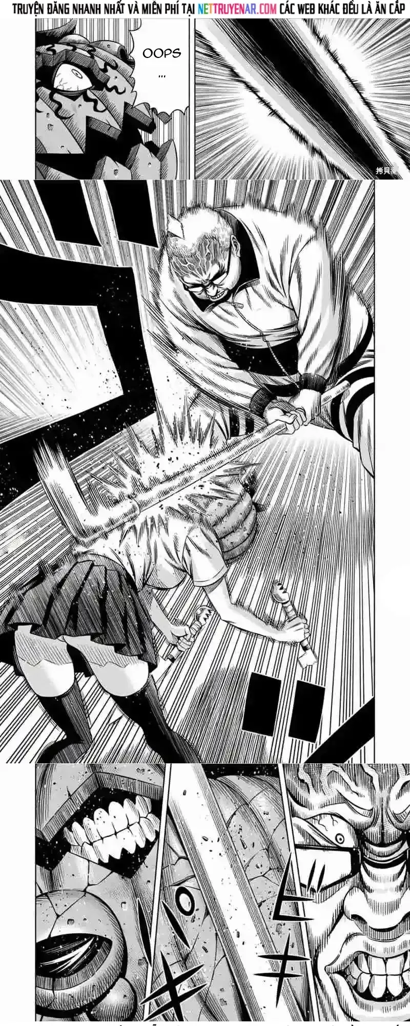 Bí Ngô Cuồng Sát Chương 121 - Trang 6