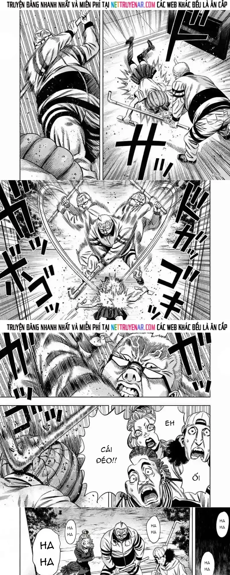 Bí Ngô Cuồng Sát Chương 121 - Trang 7