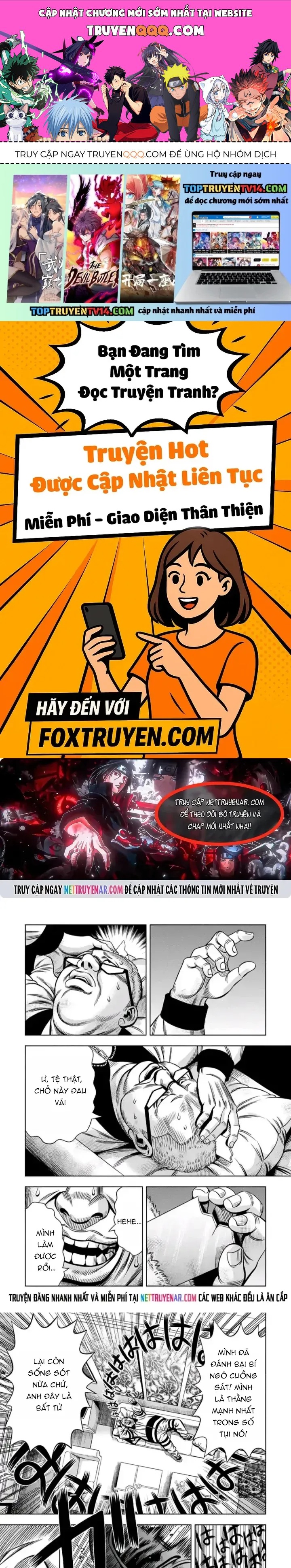 Bí Ngô Cuồng Sát Chương 122 - Trang 1