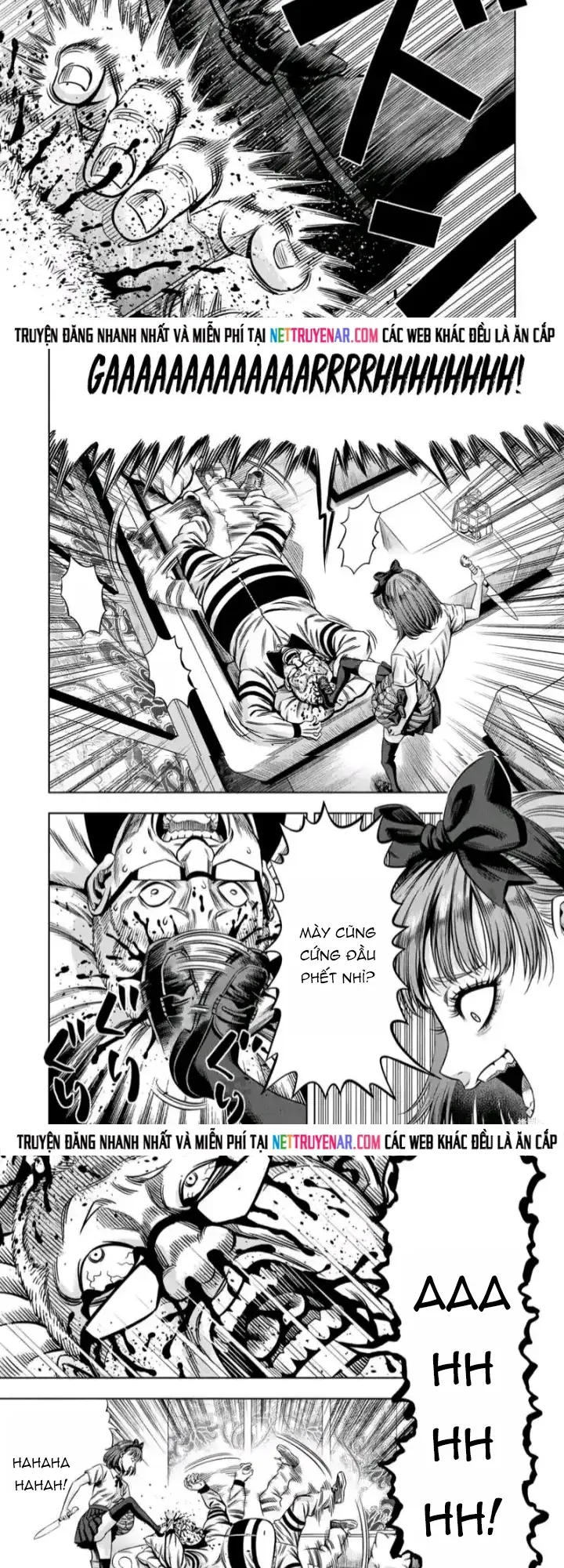 Bí Ngô Cuồng Sát Chương 122 - Trang 3