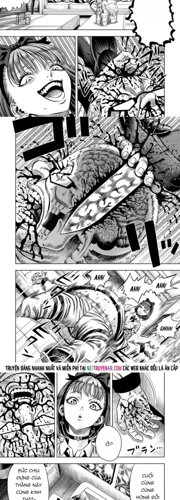 Bí Ngô Cuồng Sát Chương 122 - Trang 4