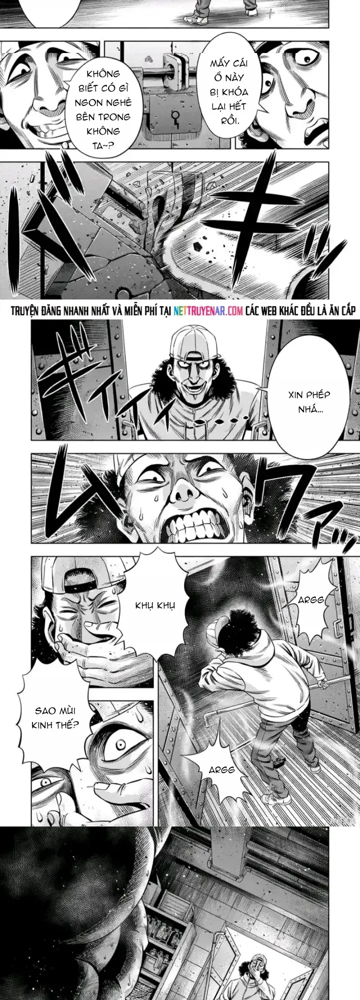 Bí Ngô Cuồng Sát Chương 122 - Trang 9