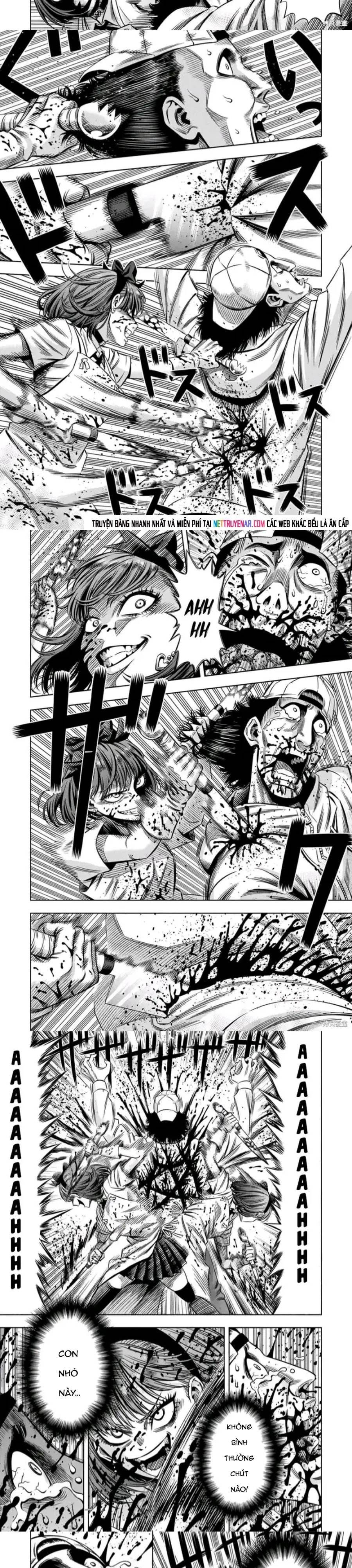 Bí Ngô Cuồng Sát Chương 123 - Trang 3