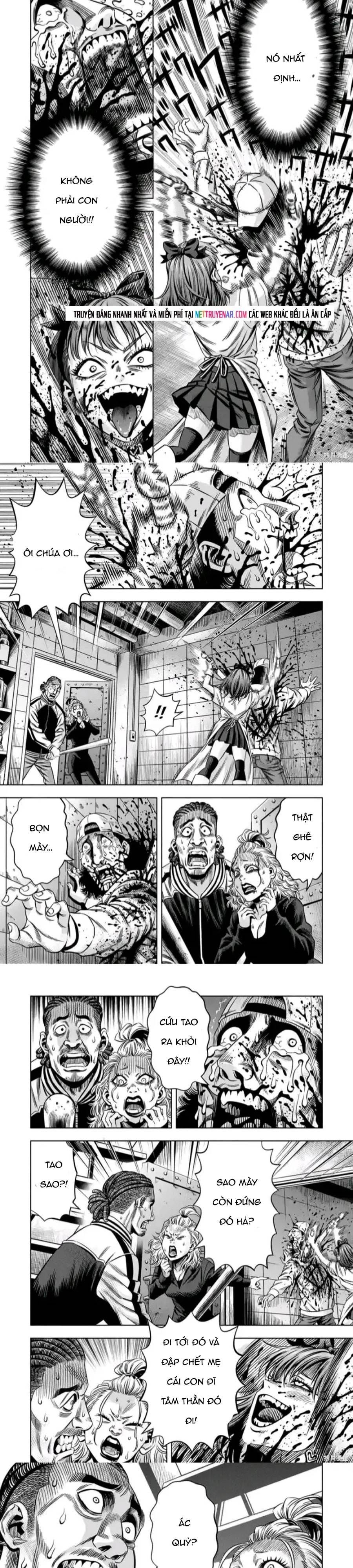 Bí Ngô Cuồng Sát Chương 123 - Trang 4