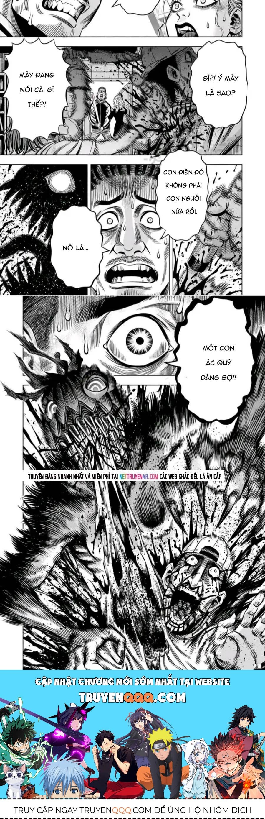 Bí Ngô Cuồng Sát Chương 123 - Trang 5