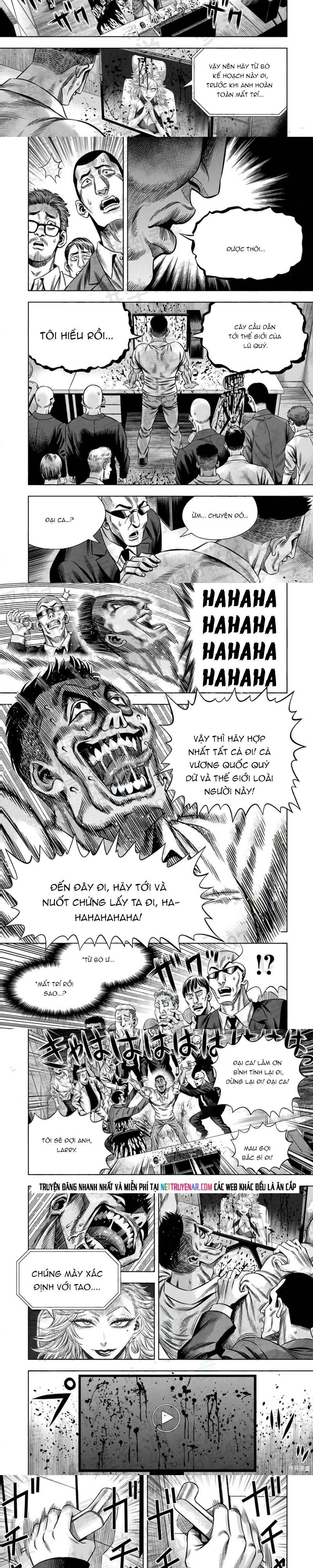 Bí Ngô Cuồng Sát Chương 125 - Trang 3