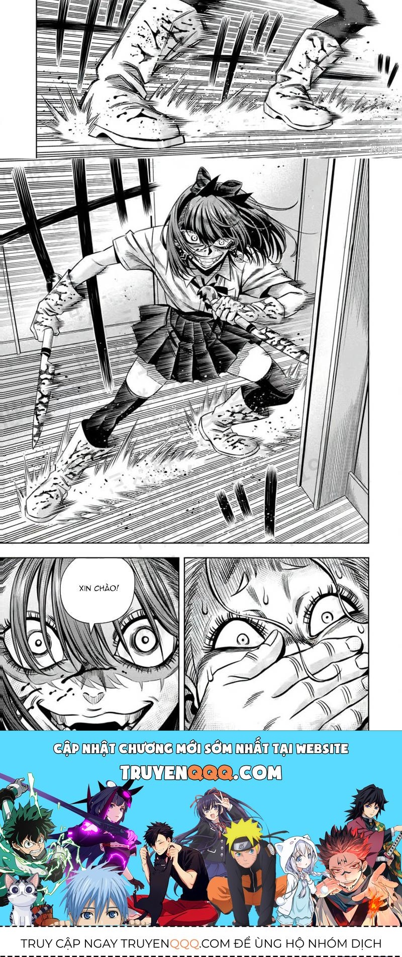 Bí Ngô Cuồng Sát Chương 125 - Trang 5