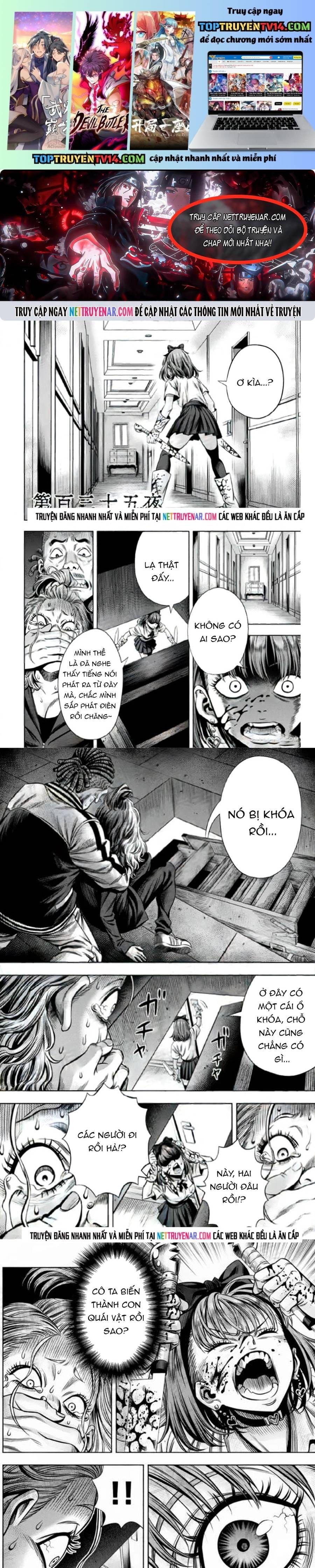 Bí Ngô Cuồng Sát Chương 126 - Trang 2