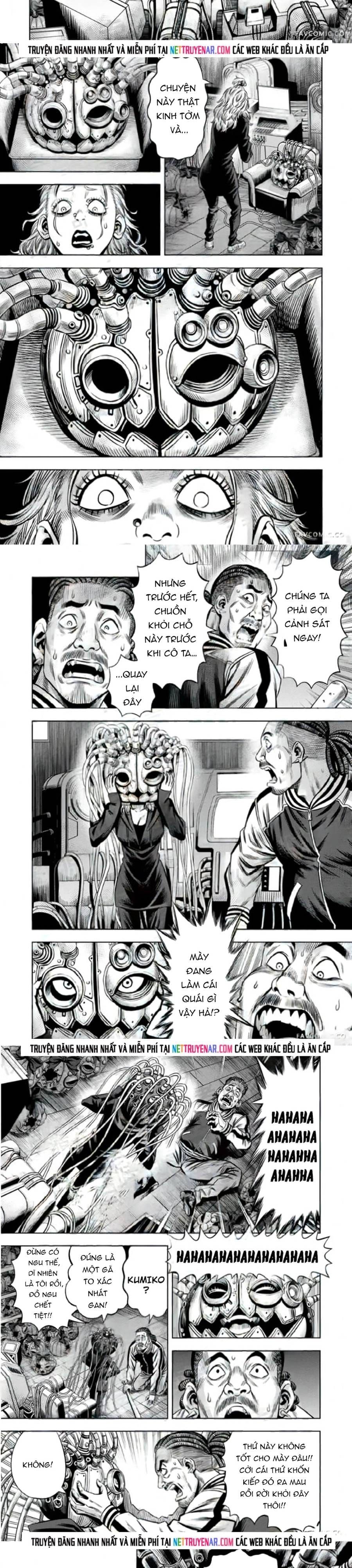 Bí Ngô Cuồng Sát Chương 126 - Trang 5