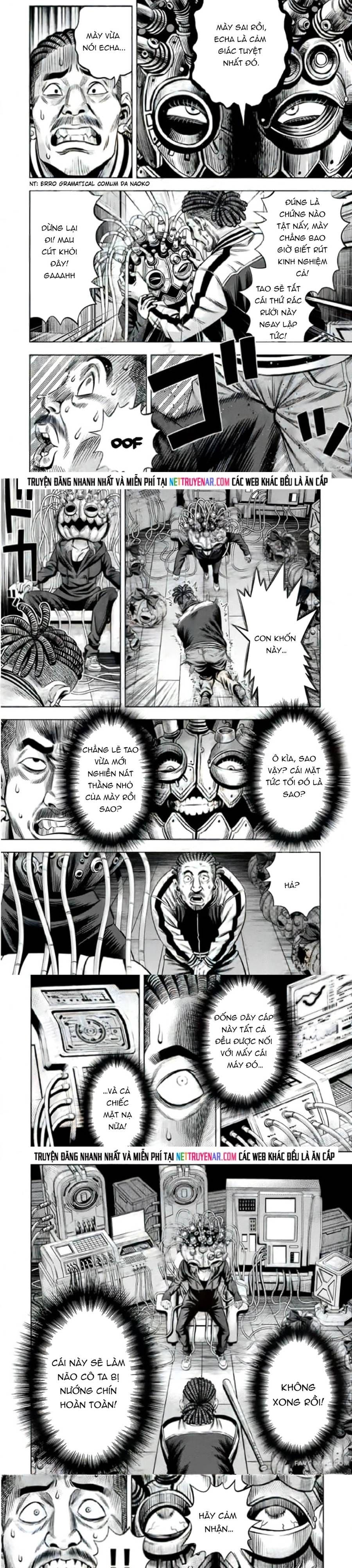 Bí Ngô Cuồng Sát Chương 126 - Trang 6