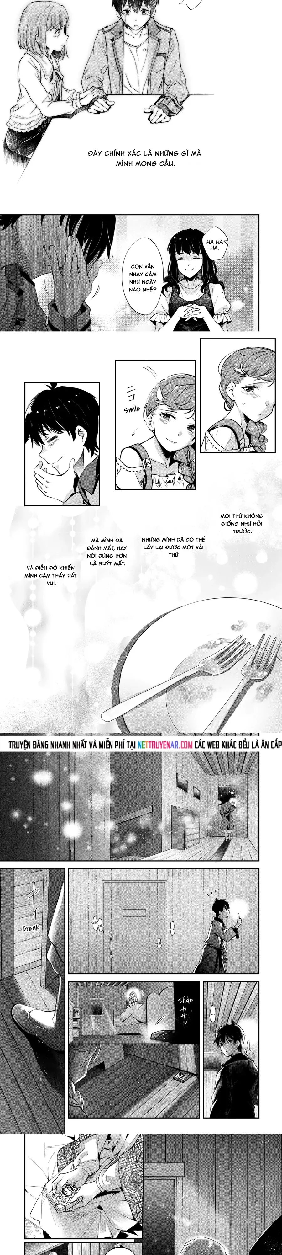 Ochikobore “1” Mahou Tsukai Wa, Kyou Mo Muishiki Ni Cheat Wo Tsukau Chap 35 - Next Chap 36