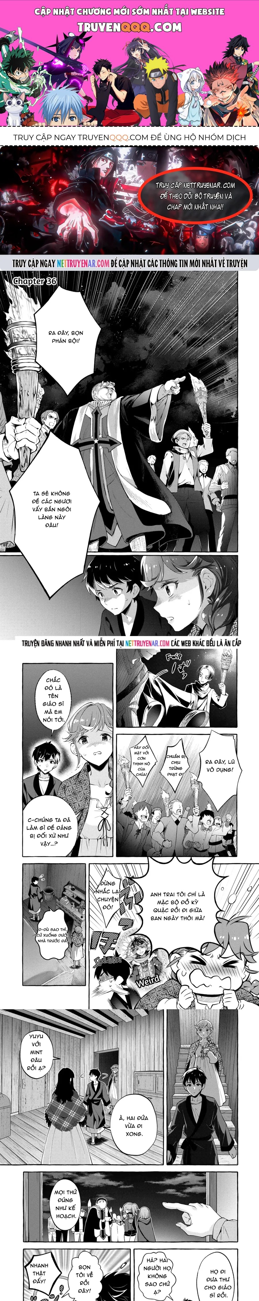 Ochikobore “1” Mahou Tsukai Wa, Kyou Mo Muishiki Ni Cheat Wo Tsukau Chap 36 - Next Chap 37