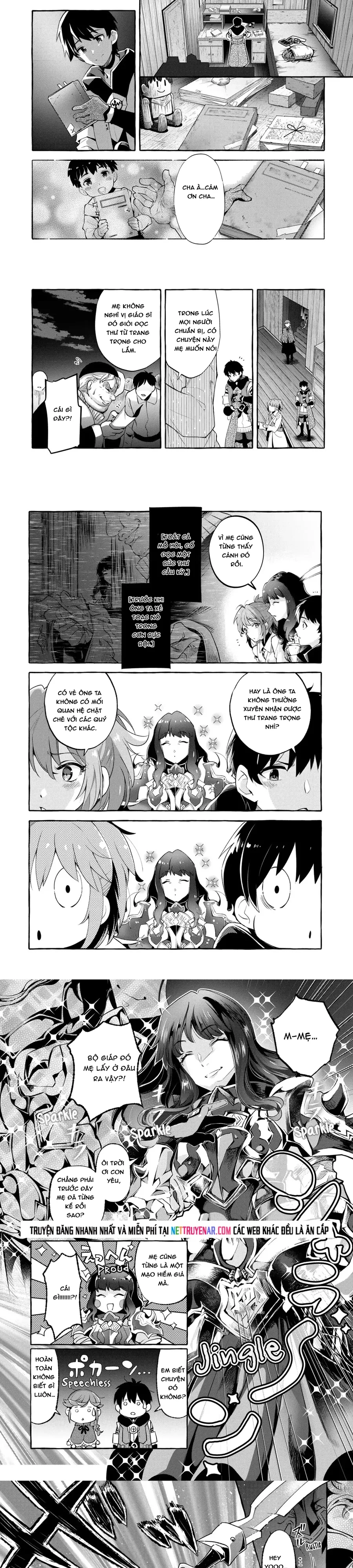 Ochikobore “1” Mahou Tsukai Wa, Kyou Mo Muishiki Ni Cheat Wo Tsukau Chap 36 - Next Chap 37