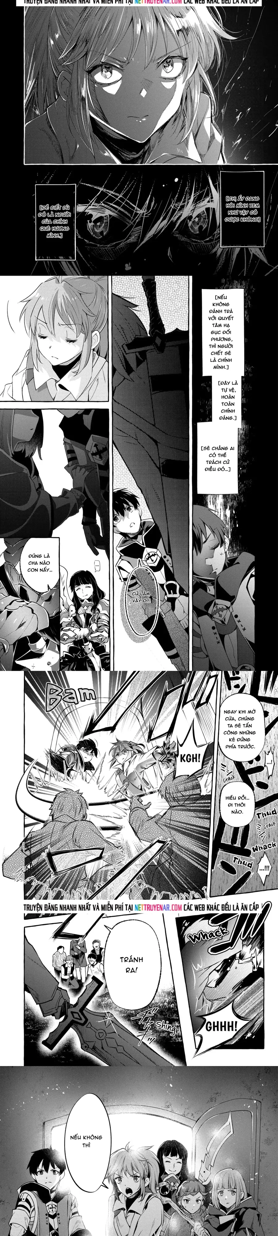 Ochikobore “1” Mahou Tsukai Wa, Kyou Mo Muishiki Ni Cheat Wo Tsukau Chap 36 - Next Chap 37