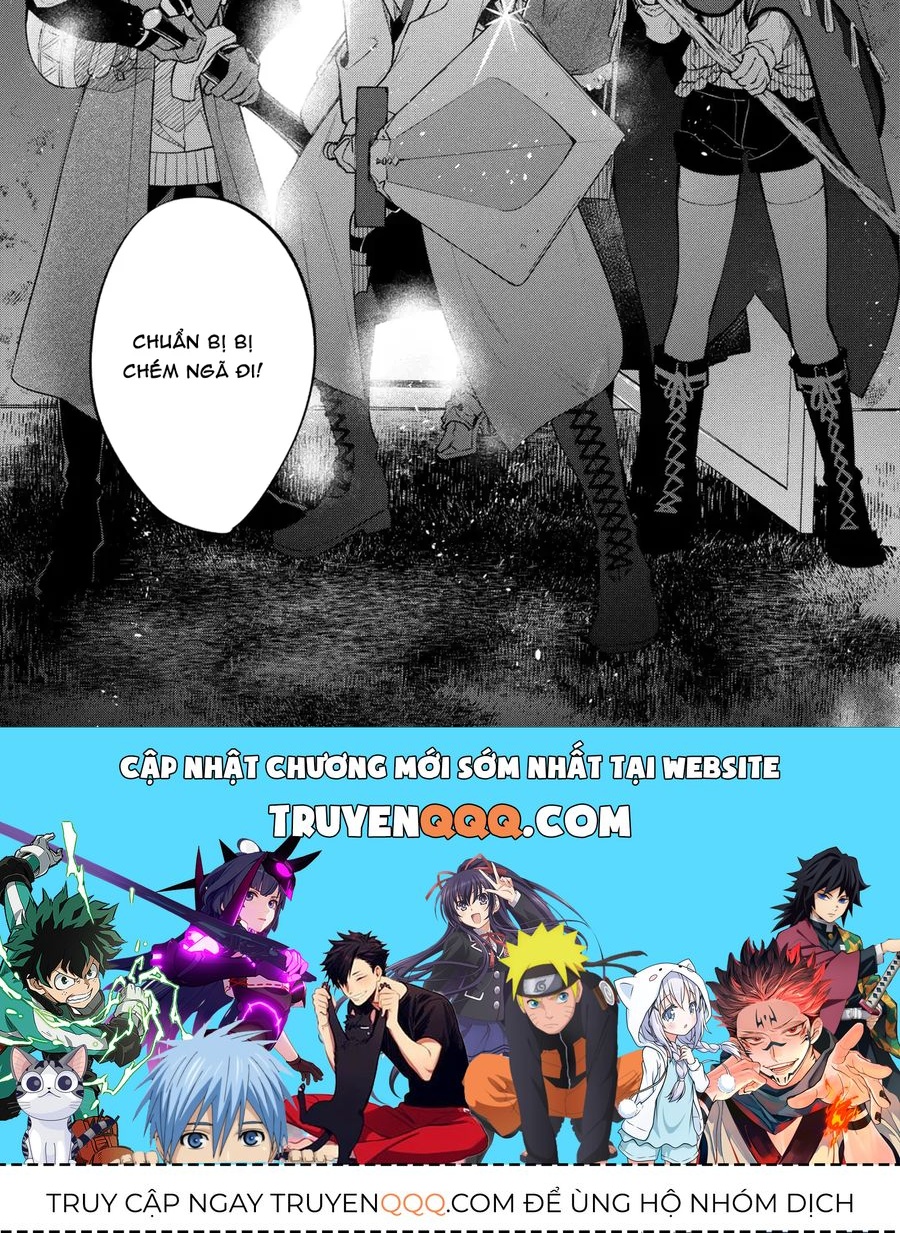 Ochikobore “1” Mahou Tsukai Wa, Kyou Mo Muishiki Ni Cheat Wo Tsukau Chap 36 - Next Chap 37