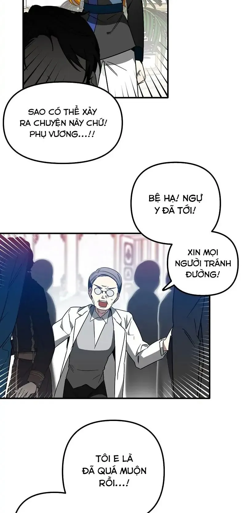 Phương Pháp Tán Tỉnh Của Nữ Thợ Săn Chap 62 - Next Chap 63