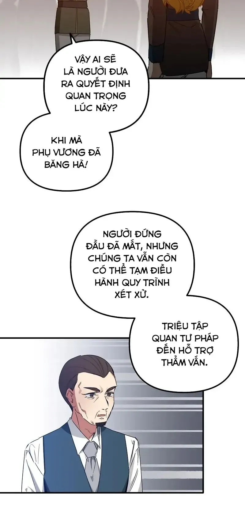 Phương Pháp Tán Tỉnh Của Nữ Thợ Săn Chap 63 - Next Chap 64
