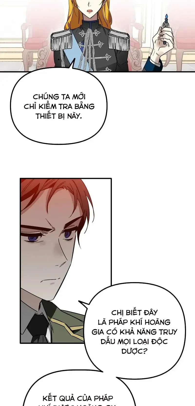 Phương Pháp Tán Tỉnh Của Nữ Thợ Săn Chap 63 - Next Chap 64