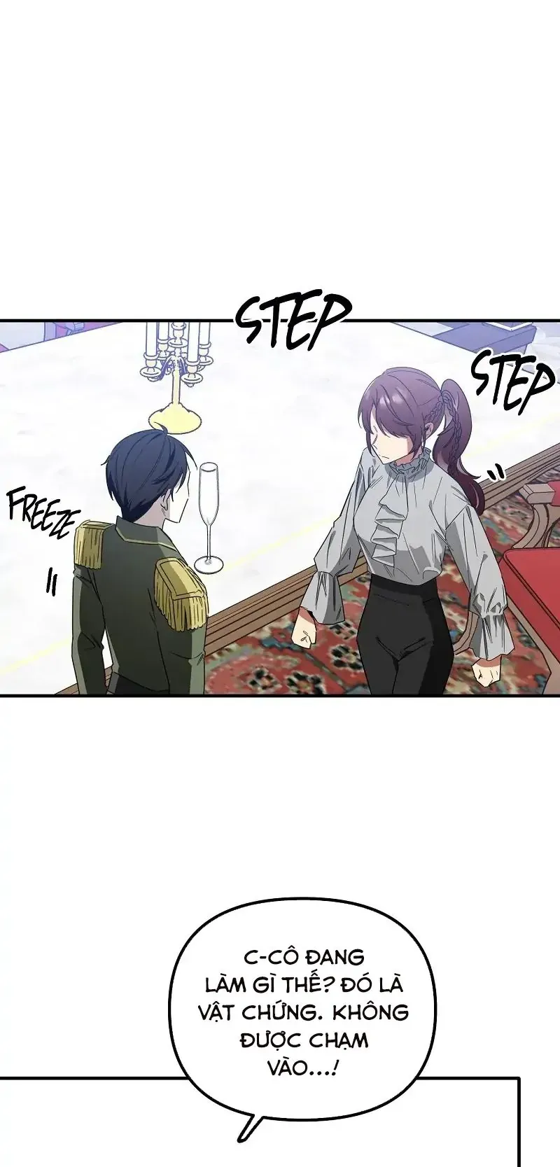 Phương Pháp Tán Tỉnh Của Nữ Thợ Săn Chap 63 - Next Chap 64