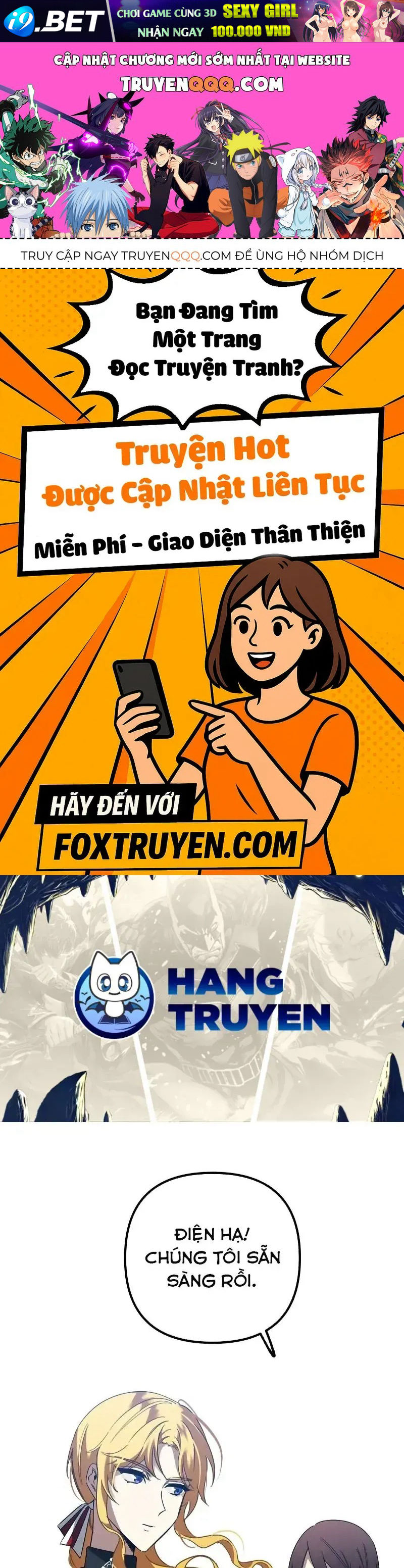 Phương Pháp Tán Tỉnh Của Nữ Thợ Săn Chap 68 - Next Chap 69