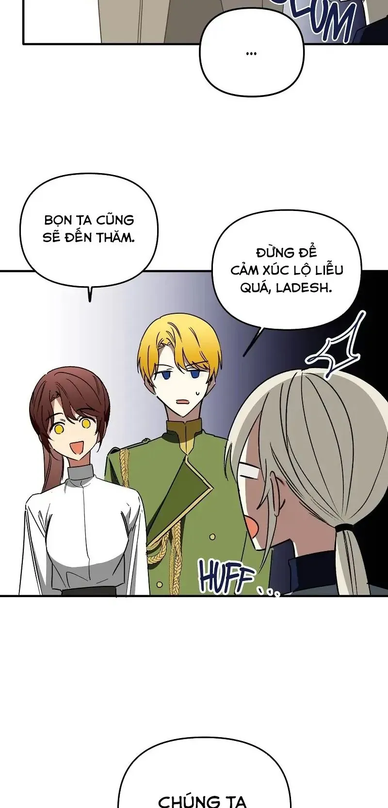 Phương Pháp Tán Tỉnh Của Nữ Thợ Săn Chap 71 - Next Chap 72