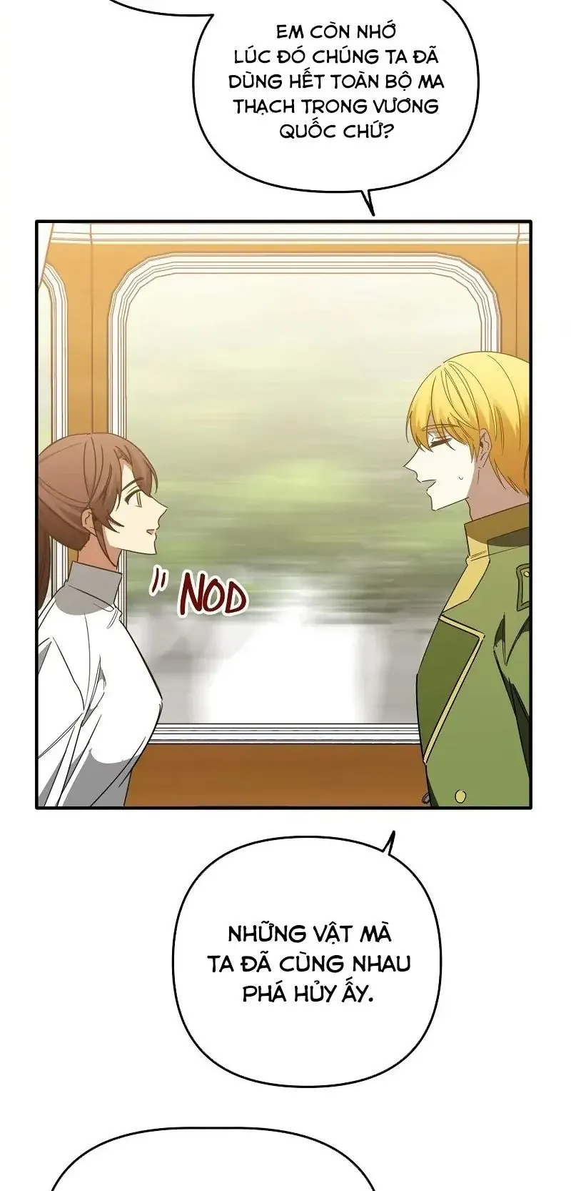 Phương Pháp Tán Tỉnh Của Nữ Thợ Săn Chap 71 - Next Chap 72