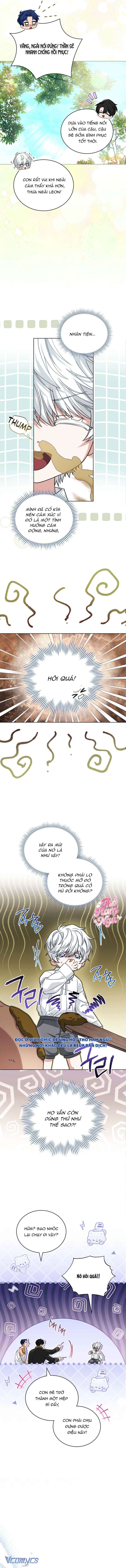 Bé Út Che Giấu Vô Số Bí Mật Chap 5 - Next Chap 6