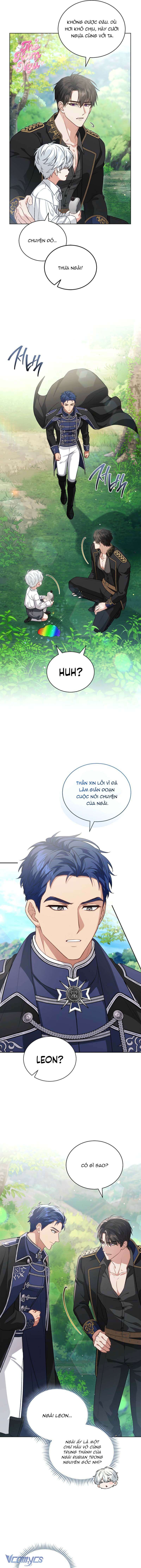 Bé Út Che Giấu Vô Số Bí Mật Chap 5 - Next Chap 6