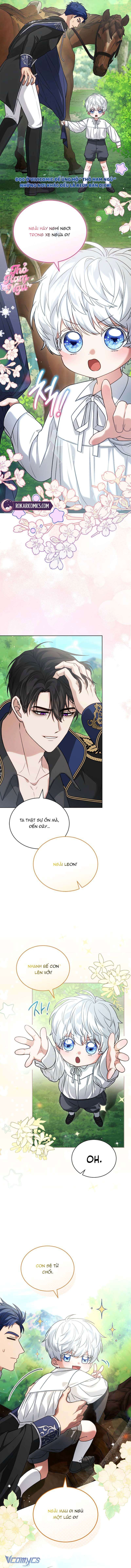 Bé Út Che Giấu Vô Số Bí Mật Chap 5 - Next Chap 6