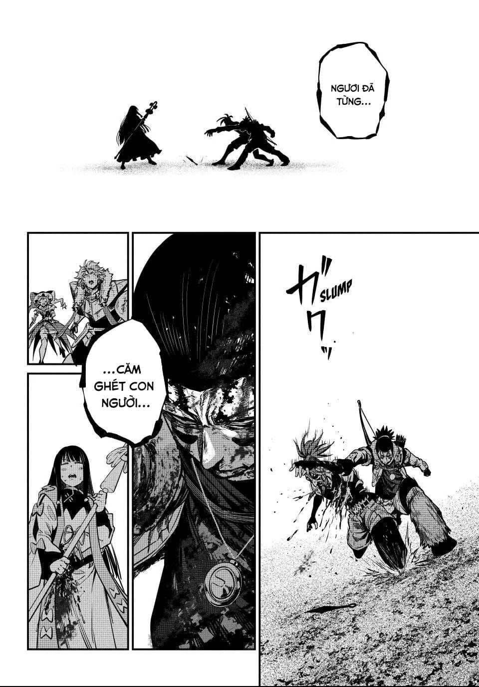 Kỵ Sĩ Chuyển Sinh Bị Lưu Đày, Trở Nên Bất Bại Nhờ Trò Chơi Chap 150 - Next Chap 149