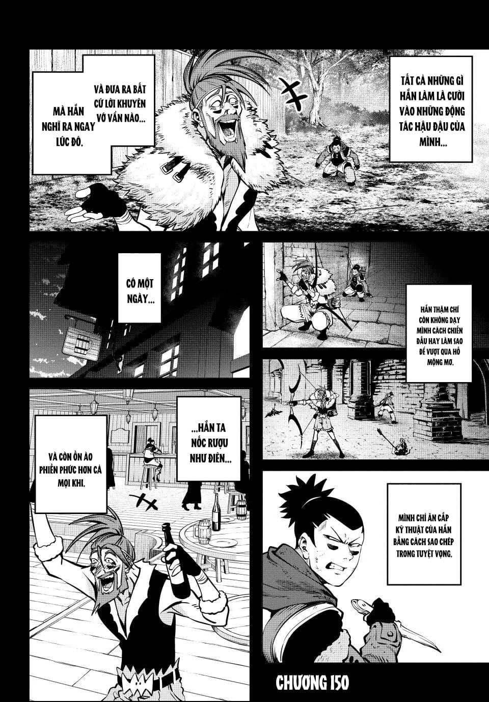 Kỵ Sĩ Chuyển Sinh Bị Lưu Đày, Trở Nên Bất Bại Nhờ Trò Chơi Chap 150 - Next Chap 149