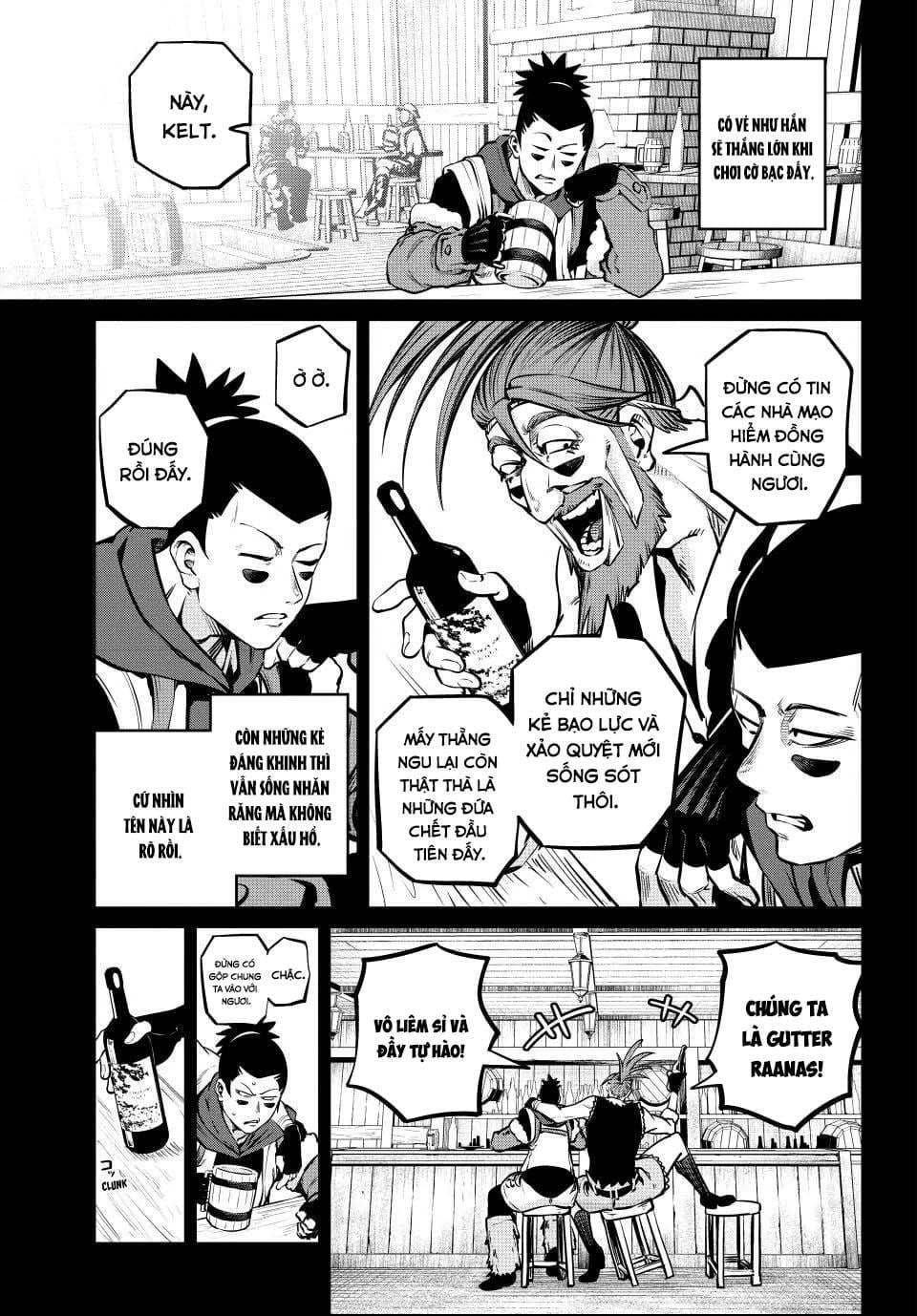 Kỵ Sĩ Chuyển Sinh Bị Lưu Đày, Trở Nên Bất Bại Nhờ Trò Chơi Chap 150 - Next Chap 149