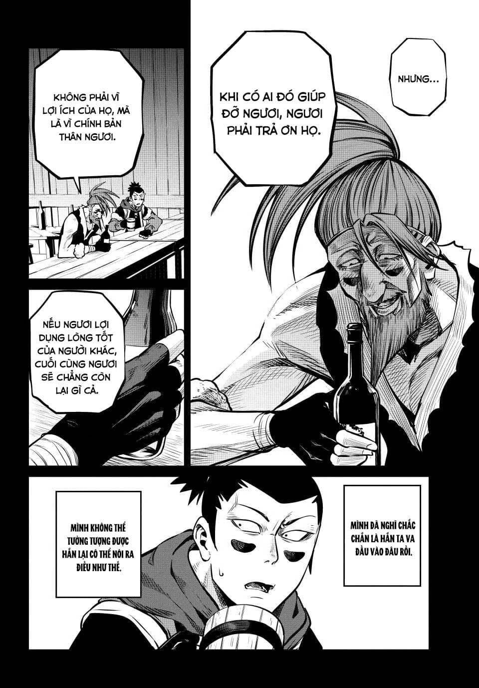 Kỵ Sĩ Chuyển Sinh Bị Lưu Đày, Trở Nên Bất Bại Nhờ Trò Chơi Chap 150 - Next Chap 149