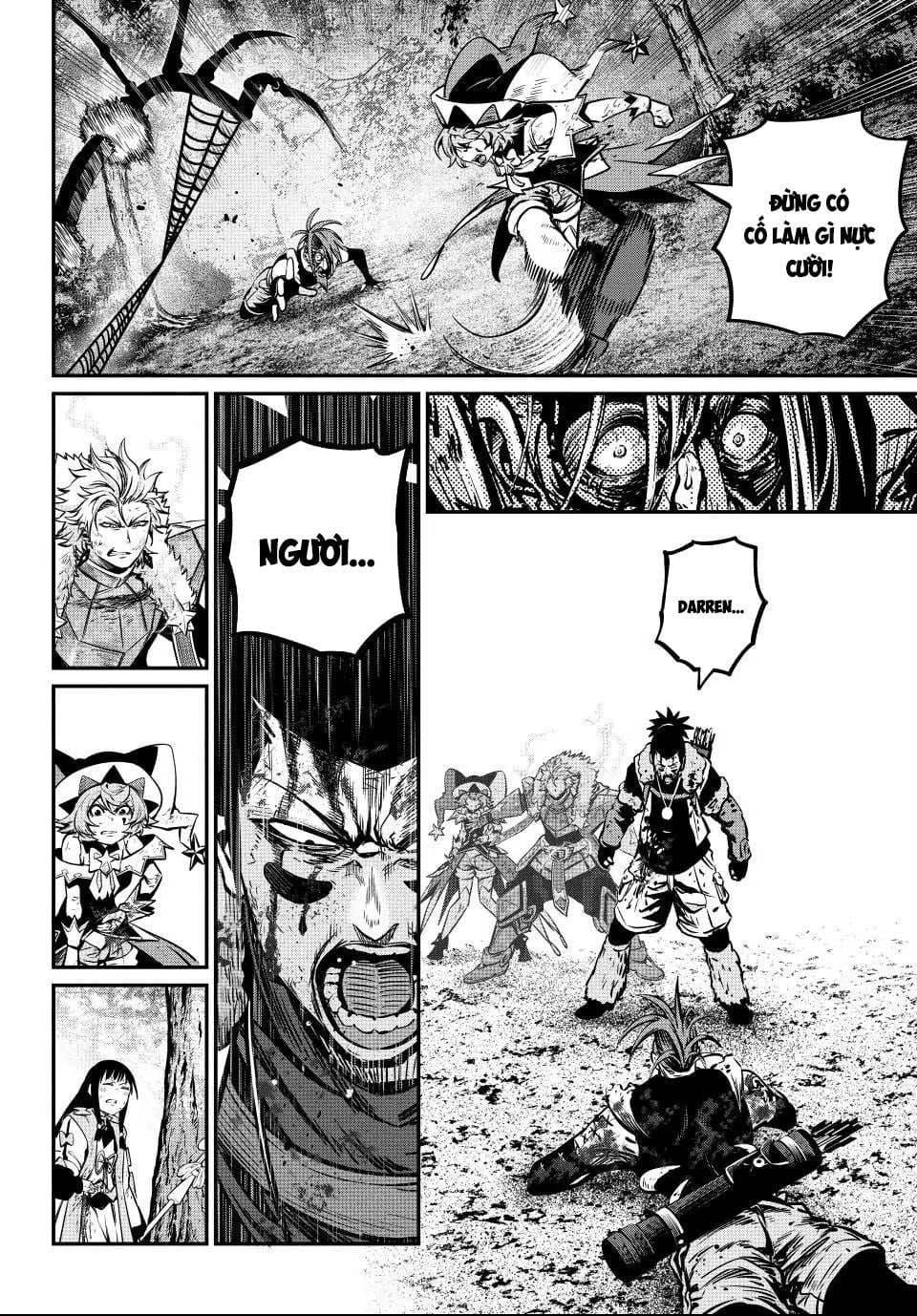 Kỵ Sĩ Chuyển Sinh Bị Lưu Đày, Trở Nên Bất Bại Nhờ Trò Chơi Chap 150 - Next Chap 149