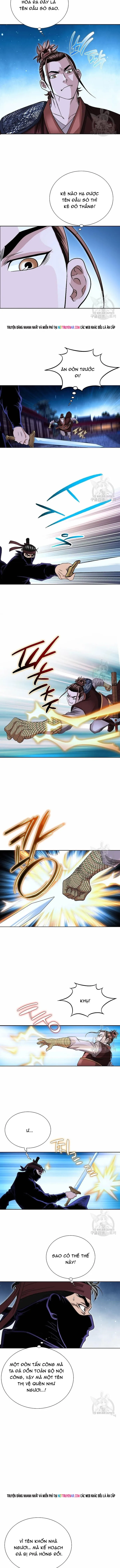 Chiến Binh Vô Song Chương 16 - Trang 2