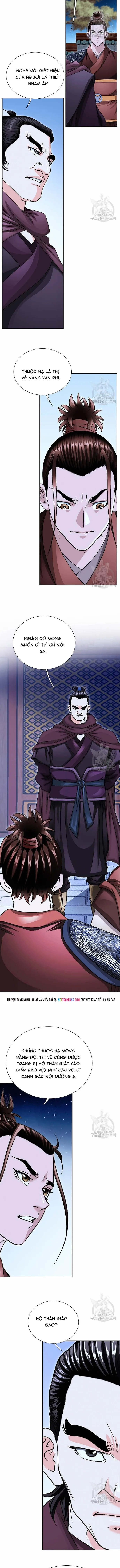 Chiến Binh Vô Song Chương 16 - Trang 12