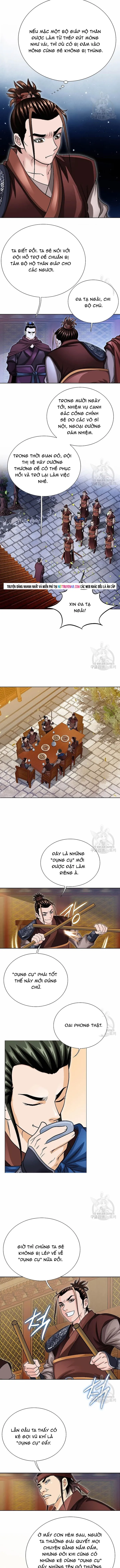 Chiến Binh Vô Song Chương 16 - Trang 13