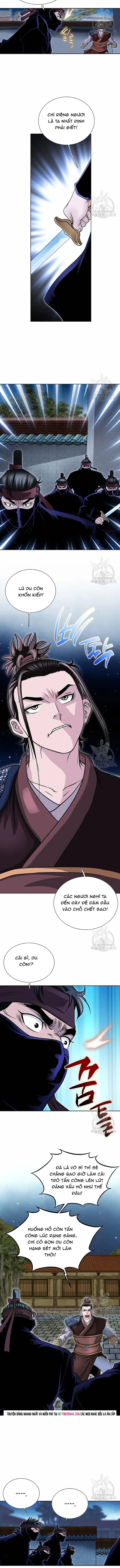 Chiến Binh Vô Song Chương 16 - Trang 3