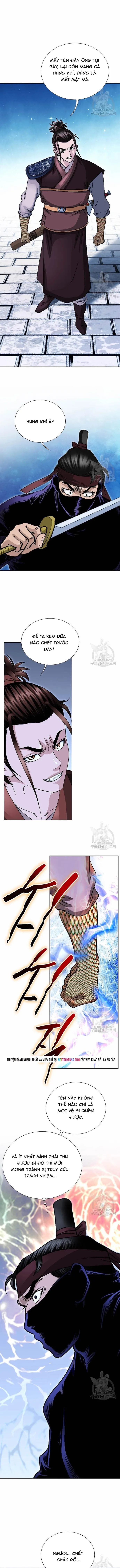 Chiến Binh Vô Song Chương 16 - Trang 4