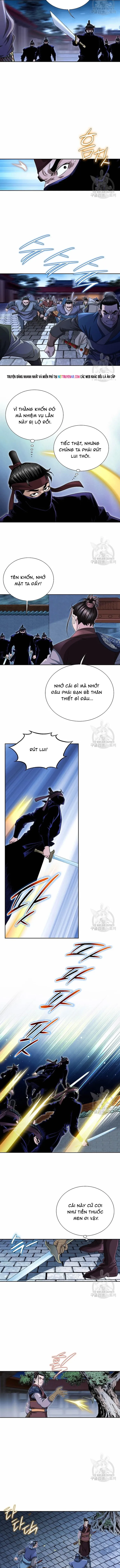Chiến Binh Vô Song Chương 16 - Trang 5