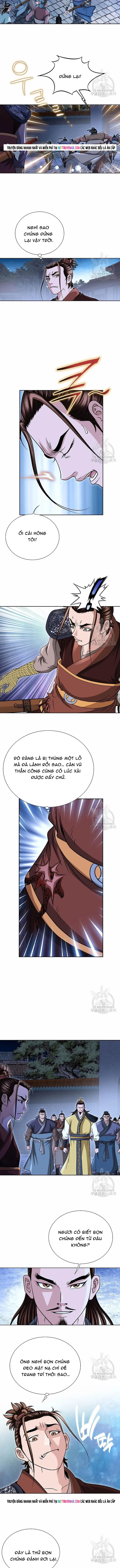 Chiến Binh Vô Song Chương 16 - Trang 6